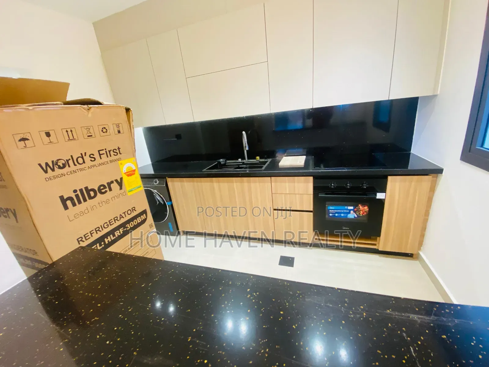 2bdrm Apartment in Dzorwulu for rent