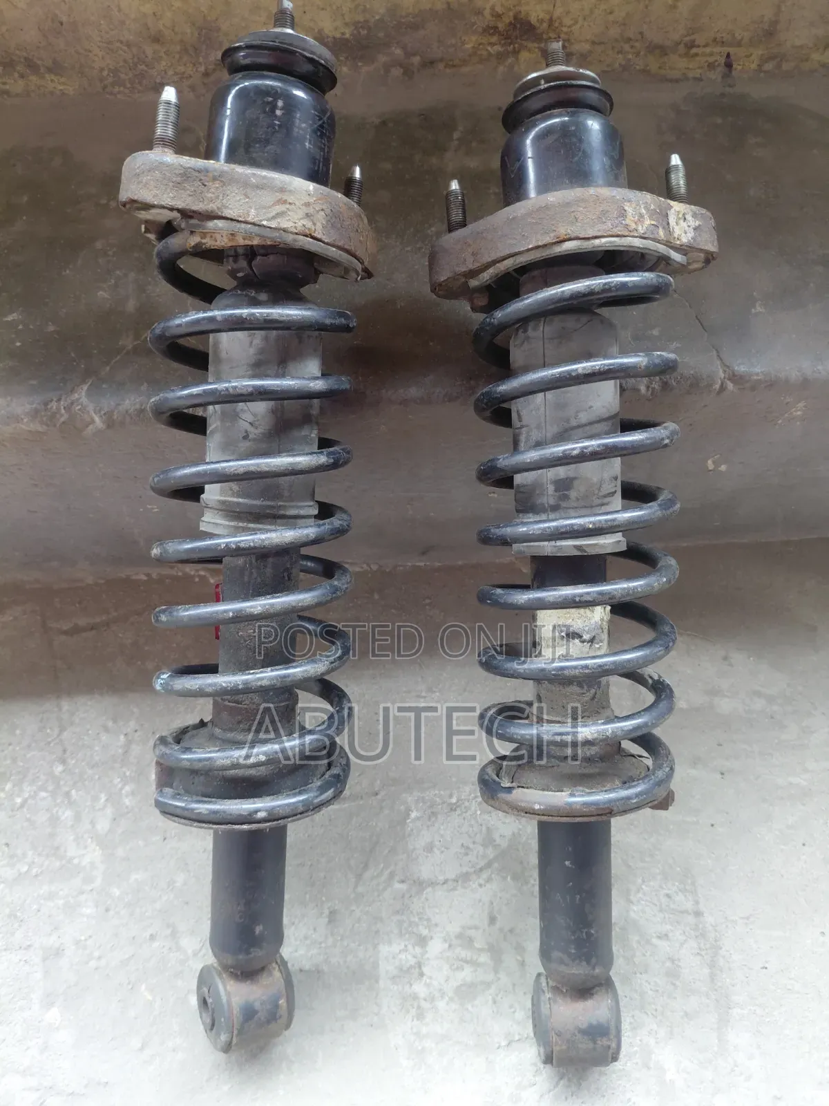 Back Mitsubishi Outlander, Lancer 2007, 2008, 2009, 2012, 2015, 2017