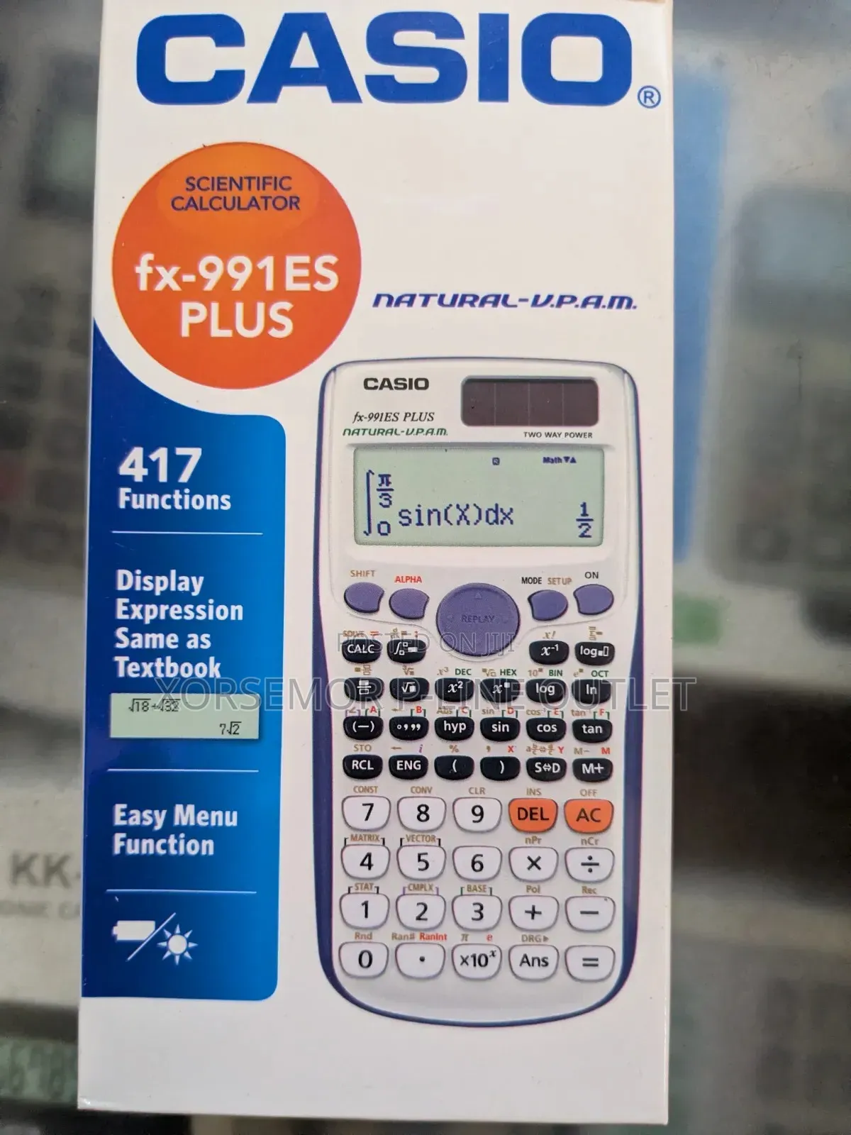 Scientific Calculator
