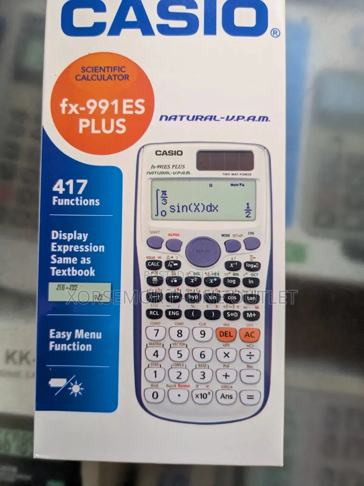 Scientific Calculator