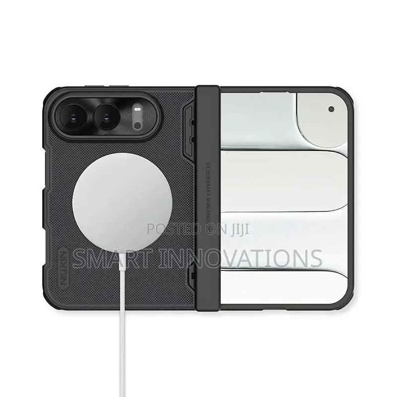 iPhone Duo Frosted Shield MagSafe Case