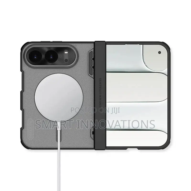 iPhone Duo Frosted Shield MagSafe Case
