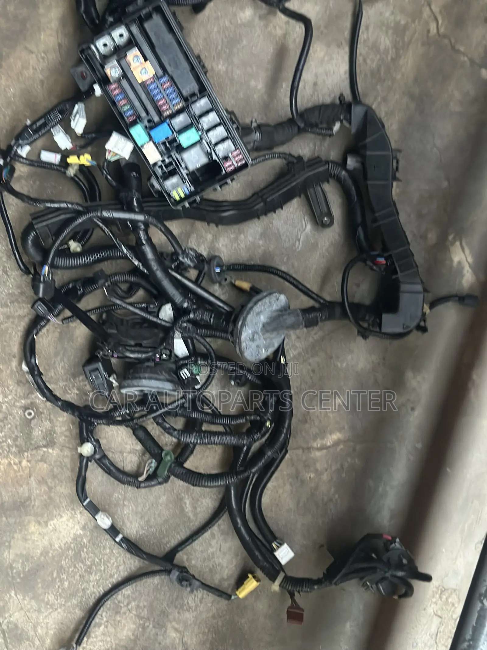 Honda Civic 2017-20 Touring Fusebox Wires Complete