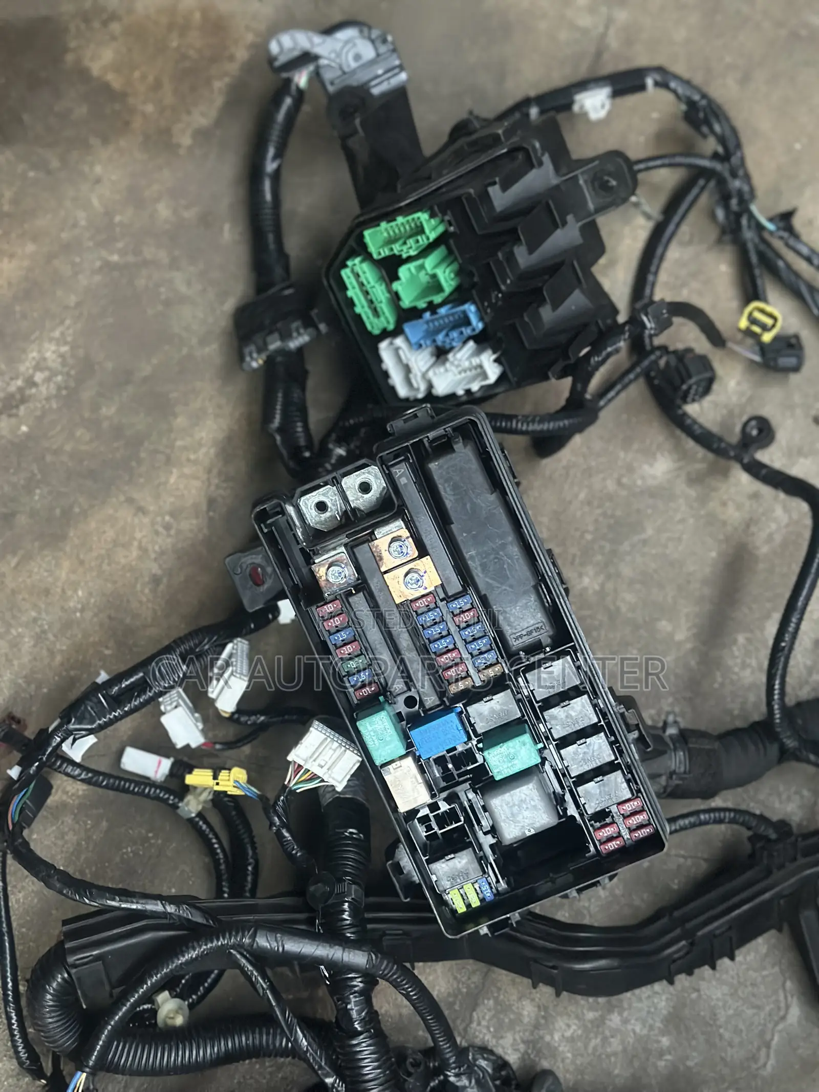 Honda Civic 2017-20 Touring Fusebox Wires Complete