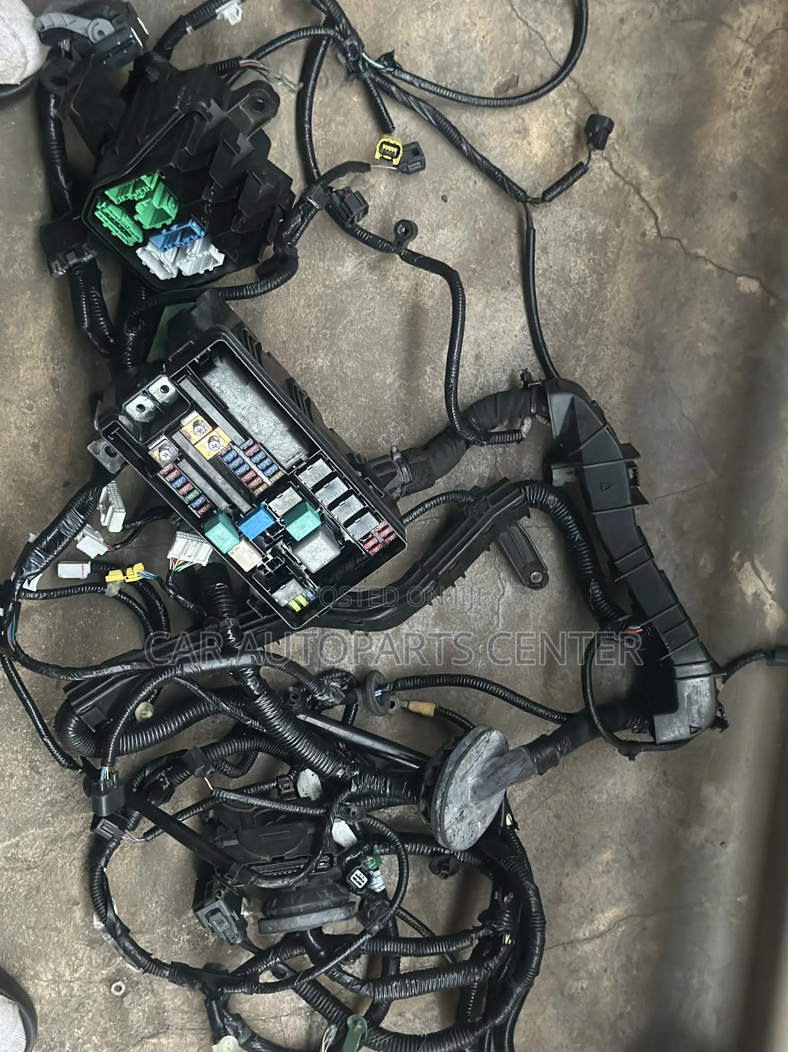 Honda Civic 2017-20 Touring Fusebox Wires Complete