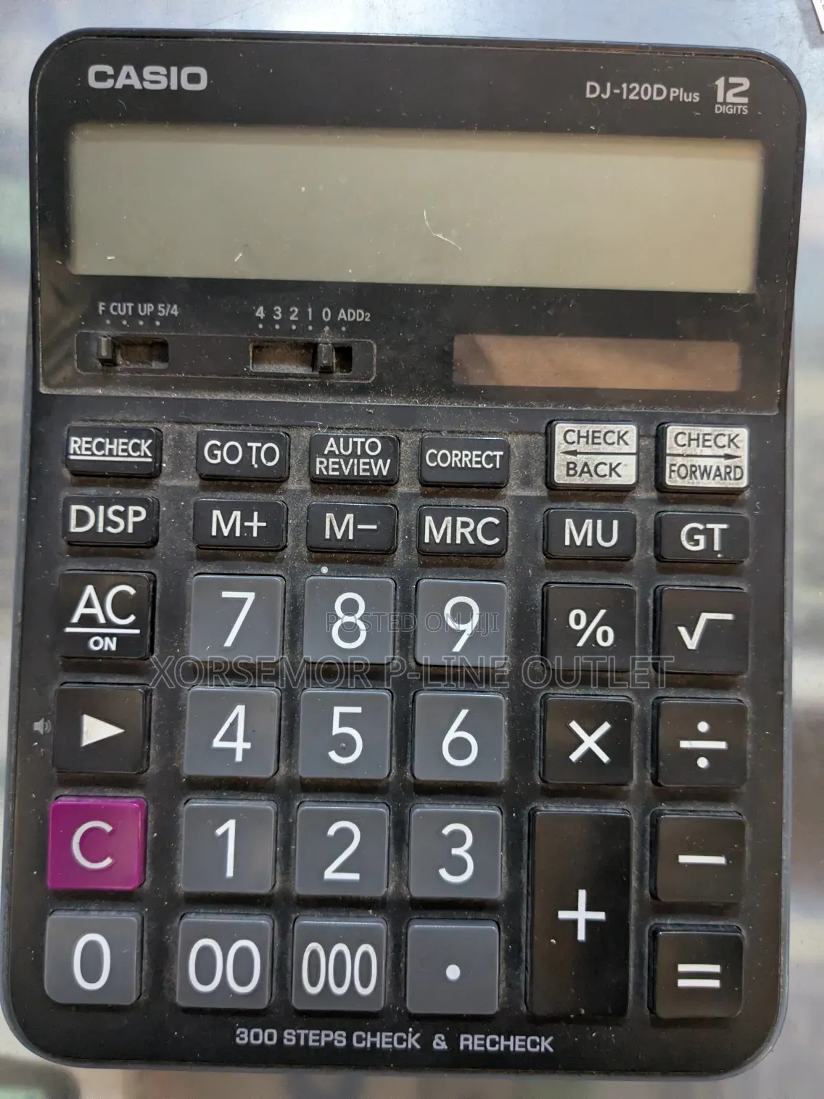 Grade -a Business Calculator