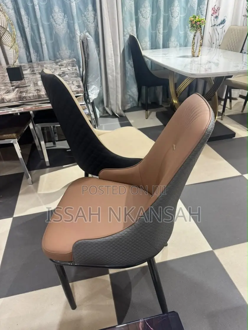 Leather Chair