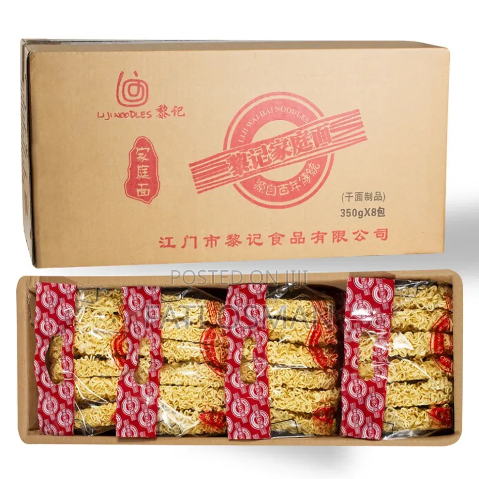 Small Pack Chinese Noodles