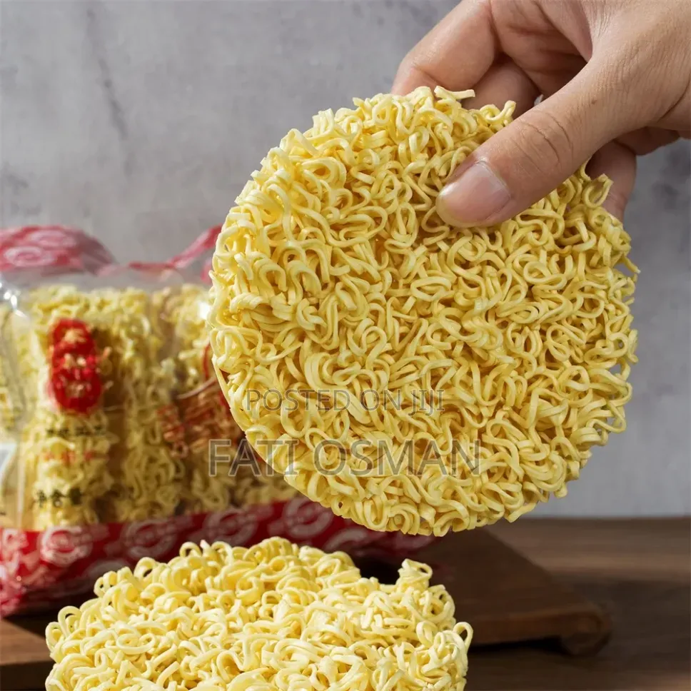 Small Pack Chinese Noodles