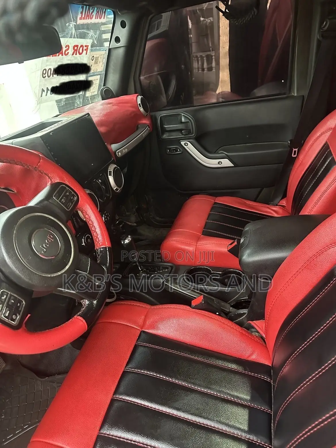 Jeep Wrangler Unlimited Sahara 2011 Green