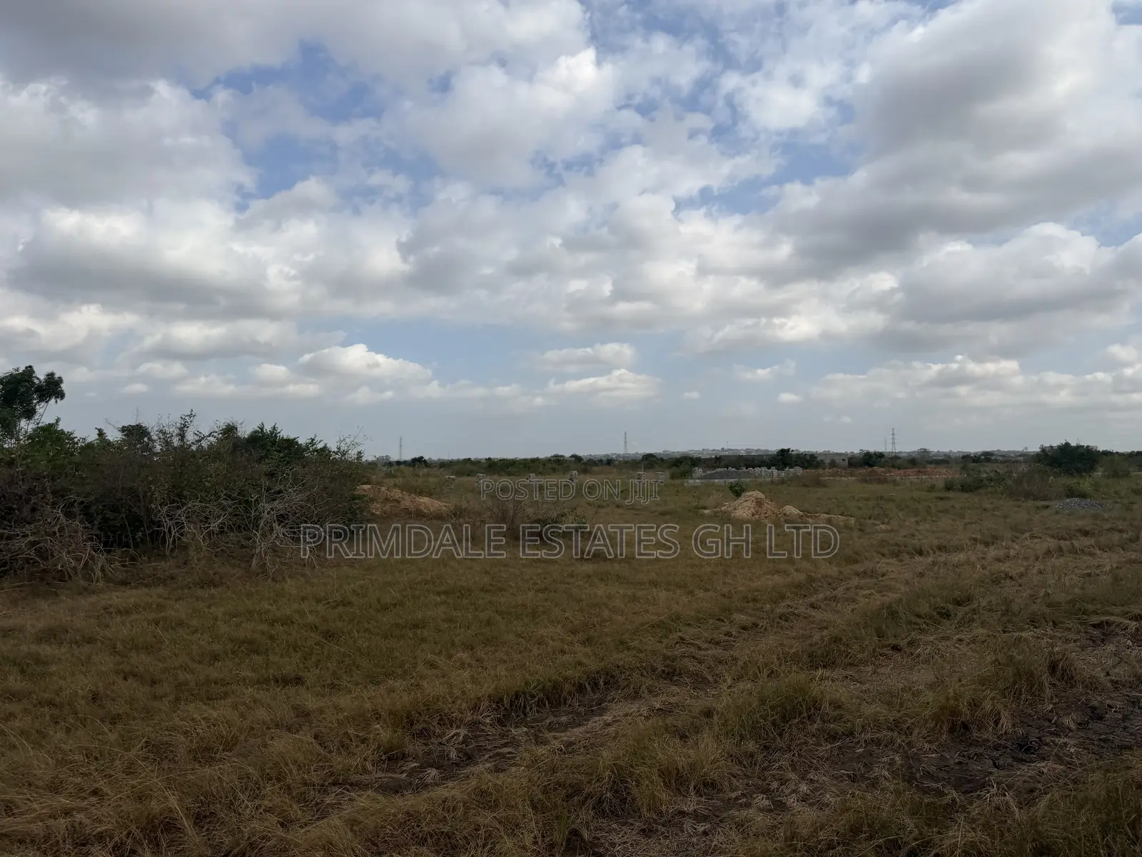 at Afienya Exclusive Litigation-Free Lands