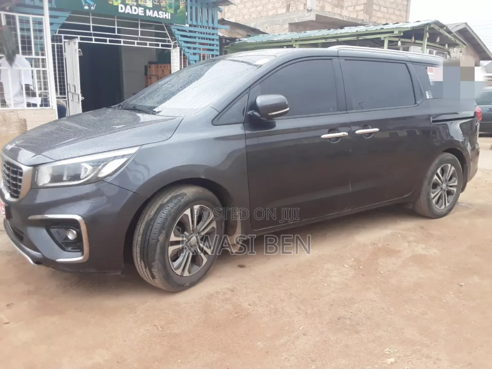 Kia Carnival 2019 Gray