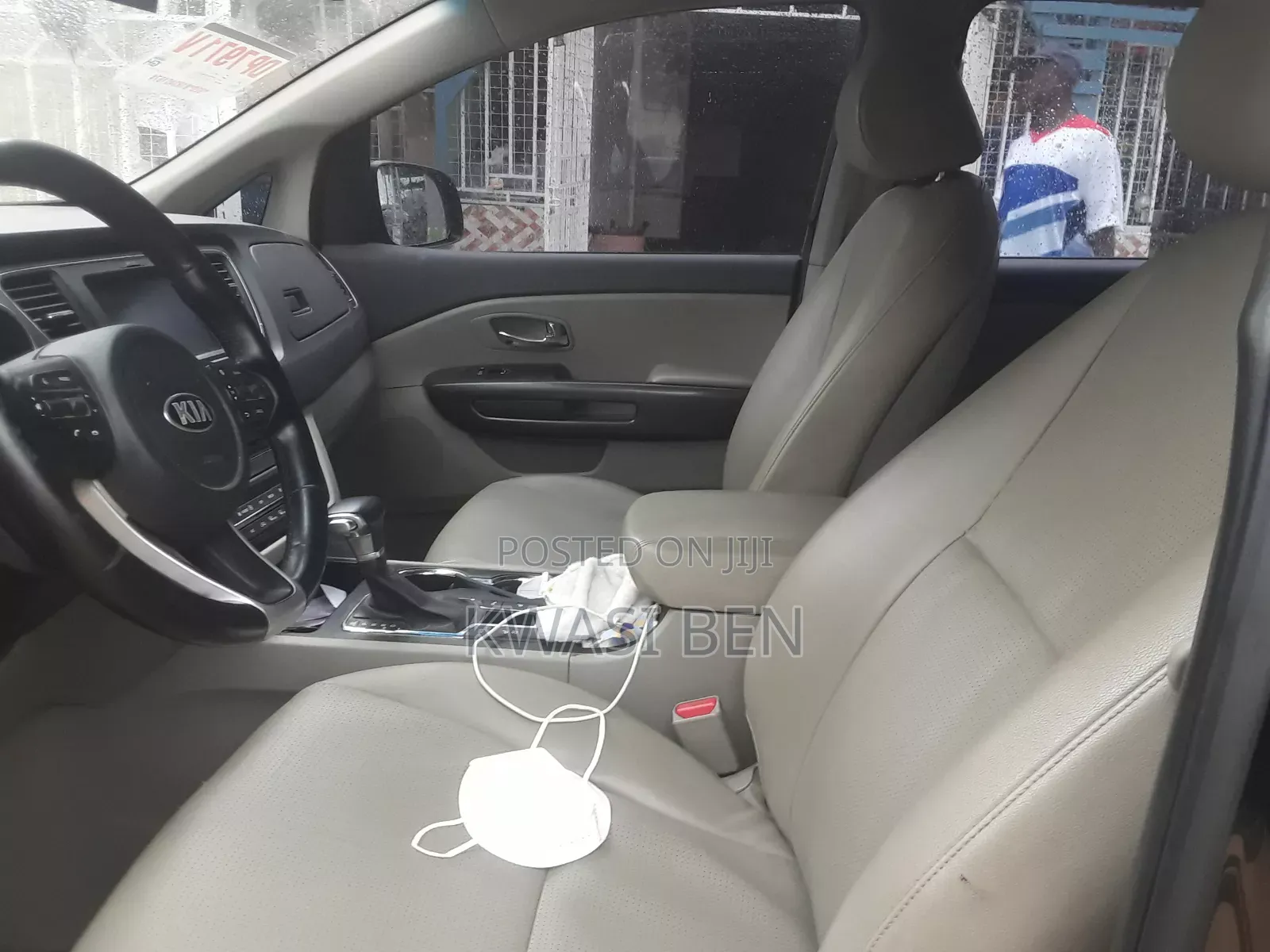 Kia Carnival 2019 Gray