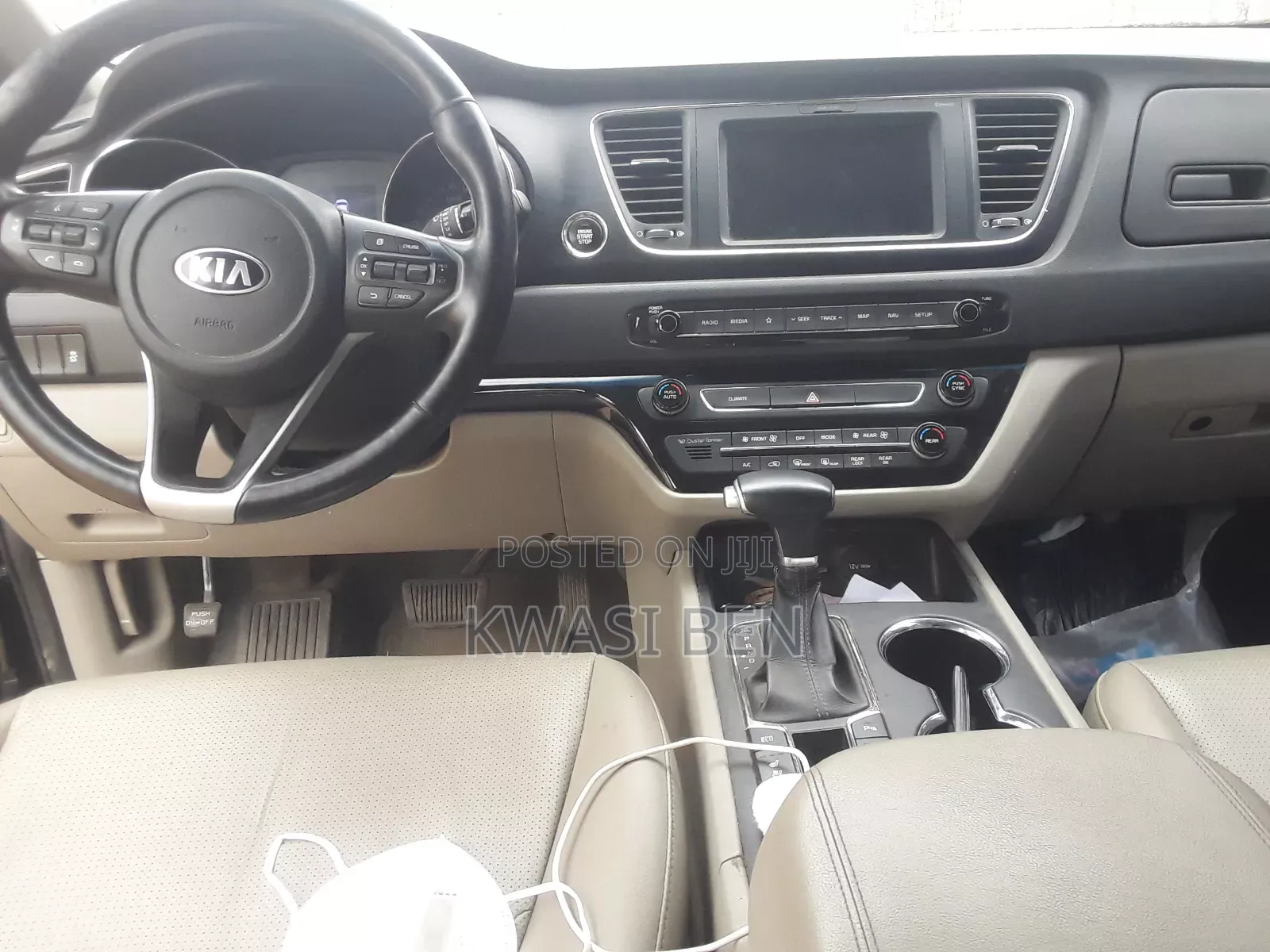 Kia Carnival 2019 Gray