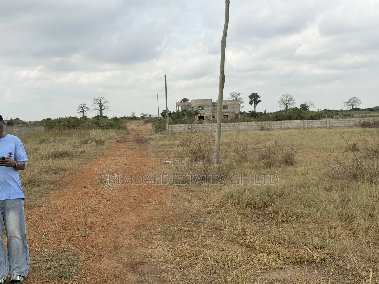 at Afienya Exclusive Litigation-Free Lands