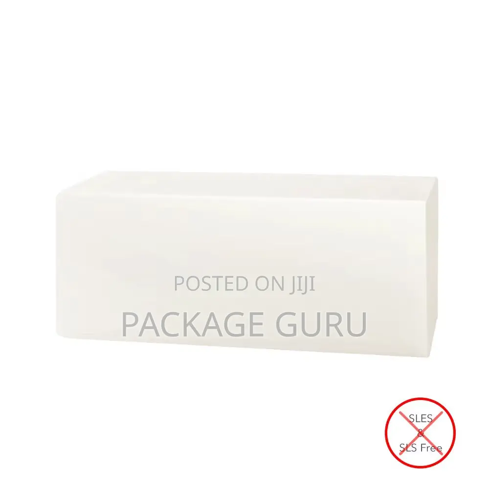 Goat Milk Glycerin Soap Base