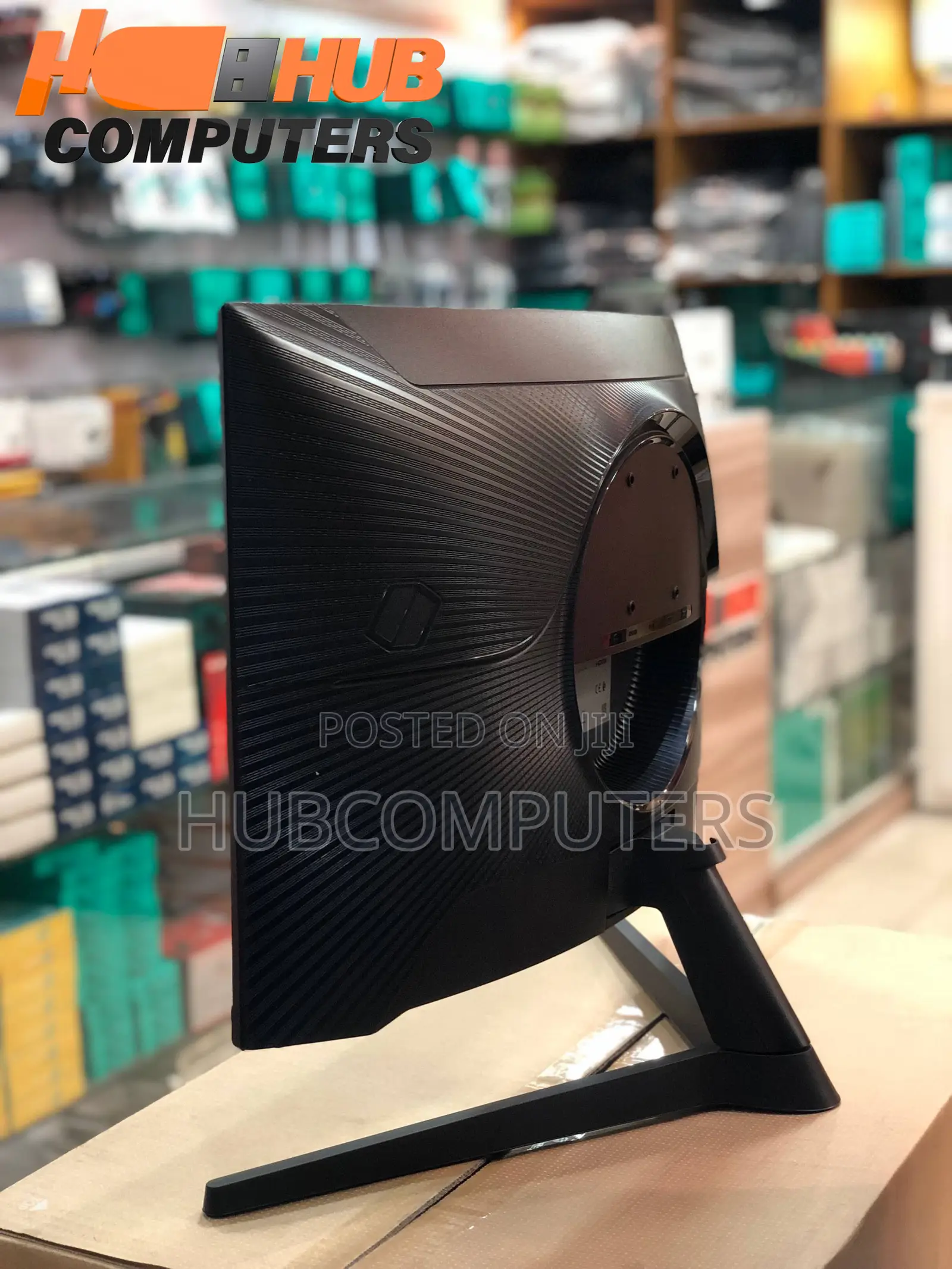 Samsung Odyssey G5 27 Inches QHD 165Hz Curved Gaming Monitor