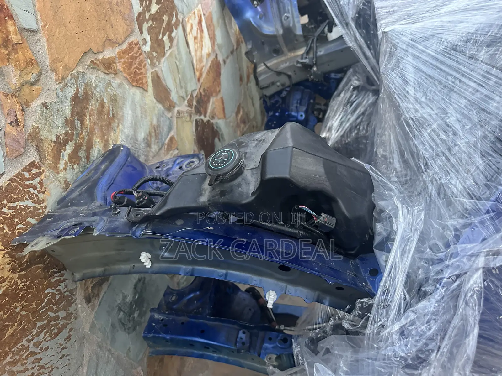 Honda Acura 2020 Front Cut Available