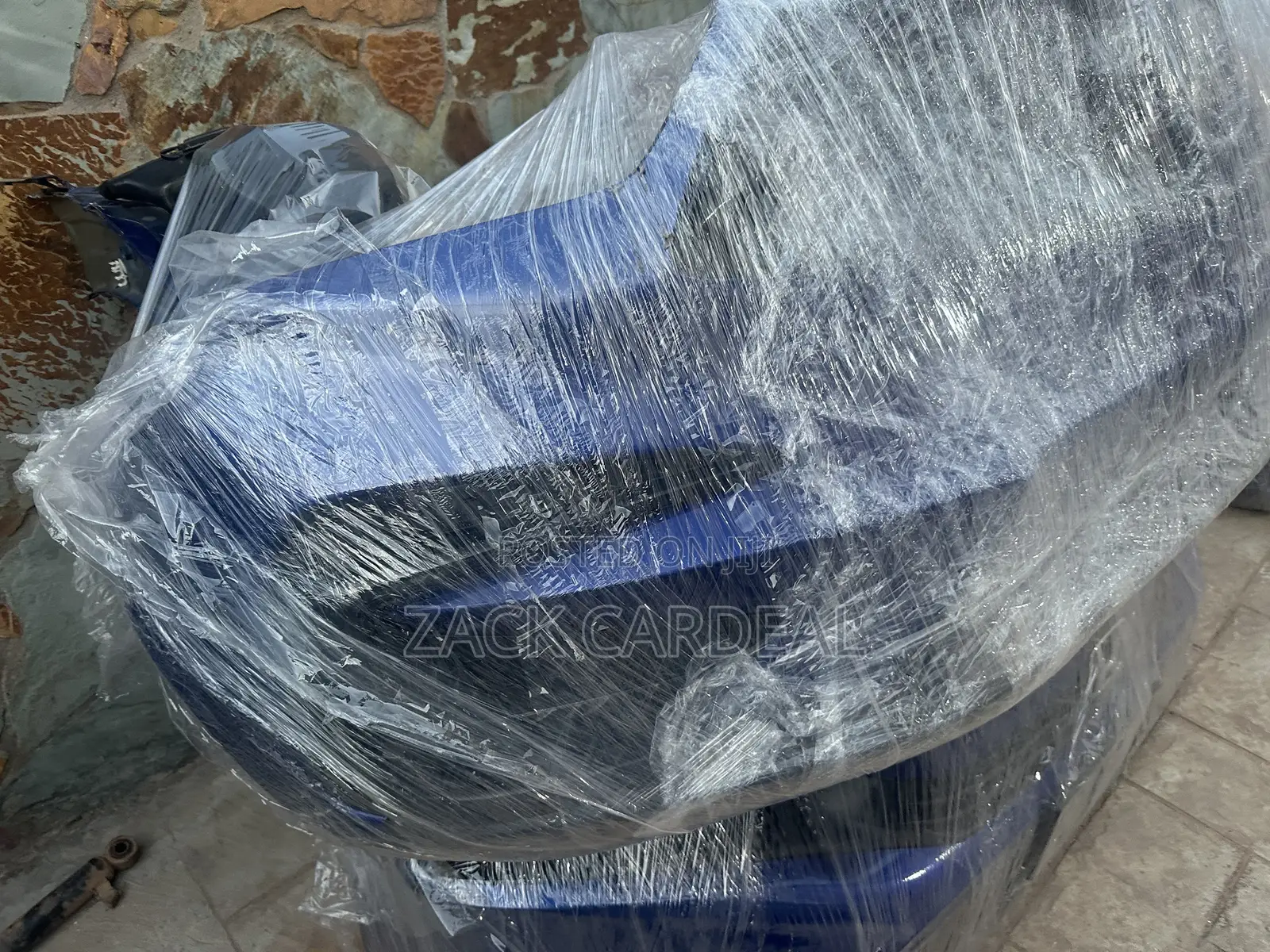 Honda Acura 2020 Front Cut Available