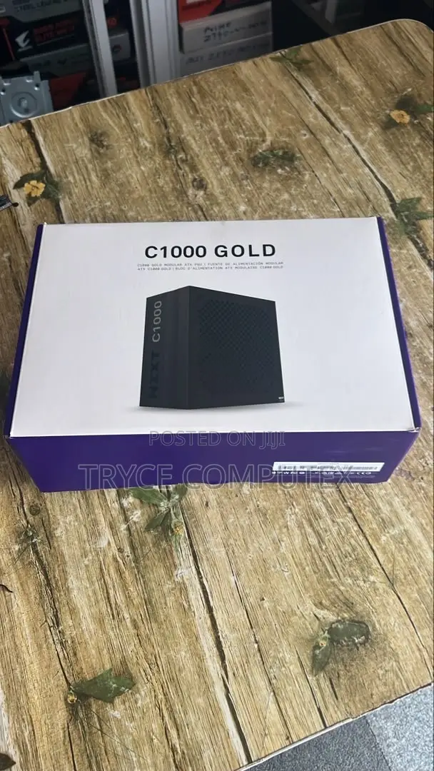 NZXT Power Supply Unit