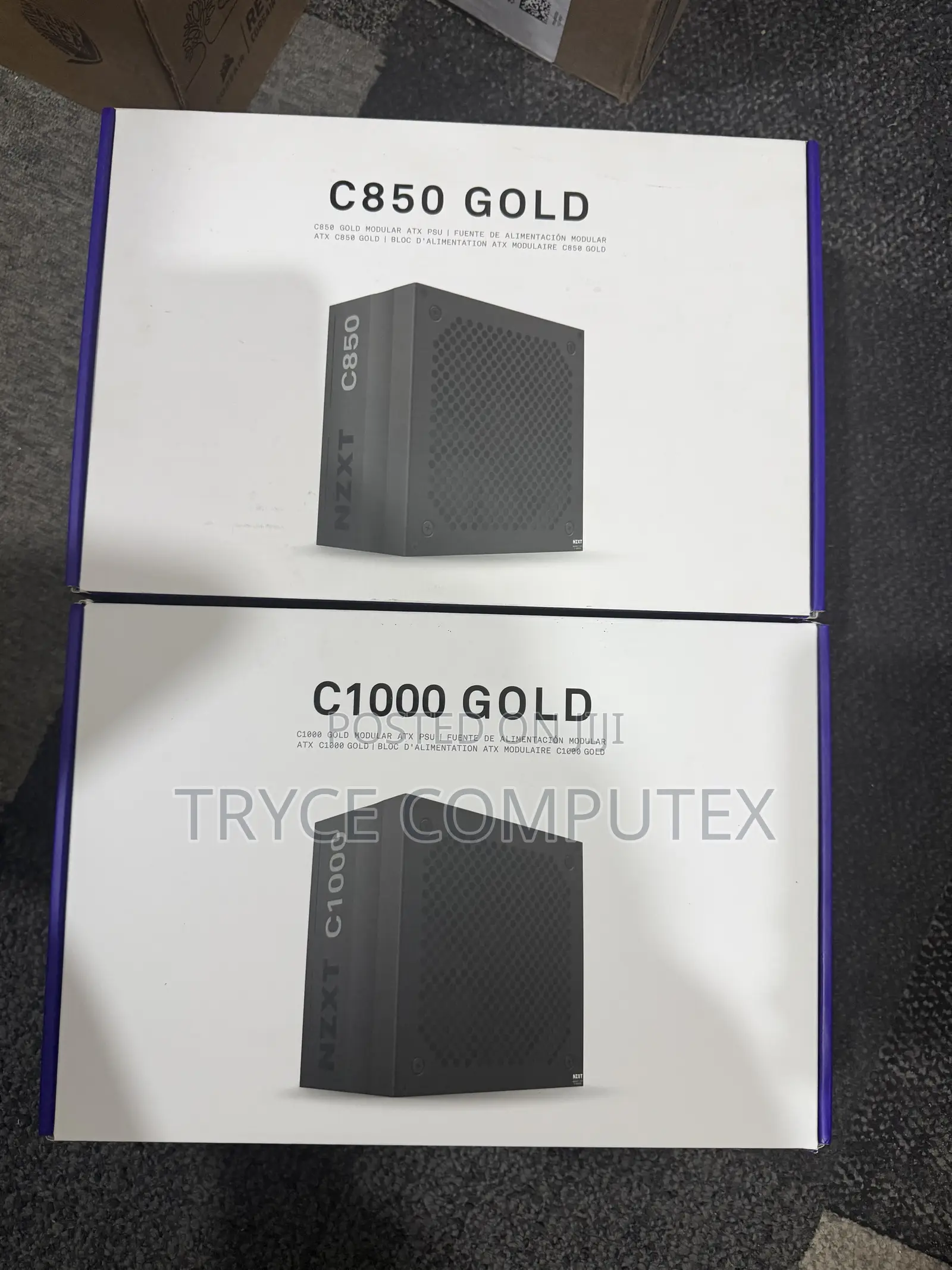 NZXT Power Supply Unit