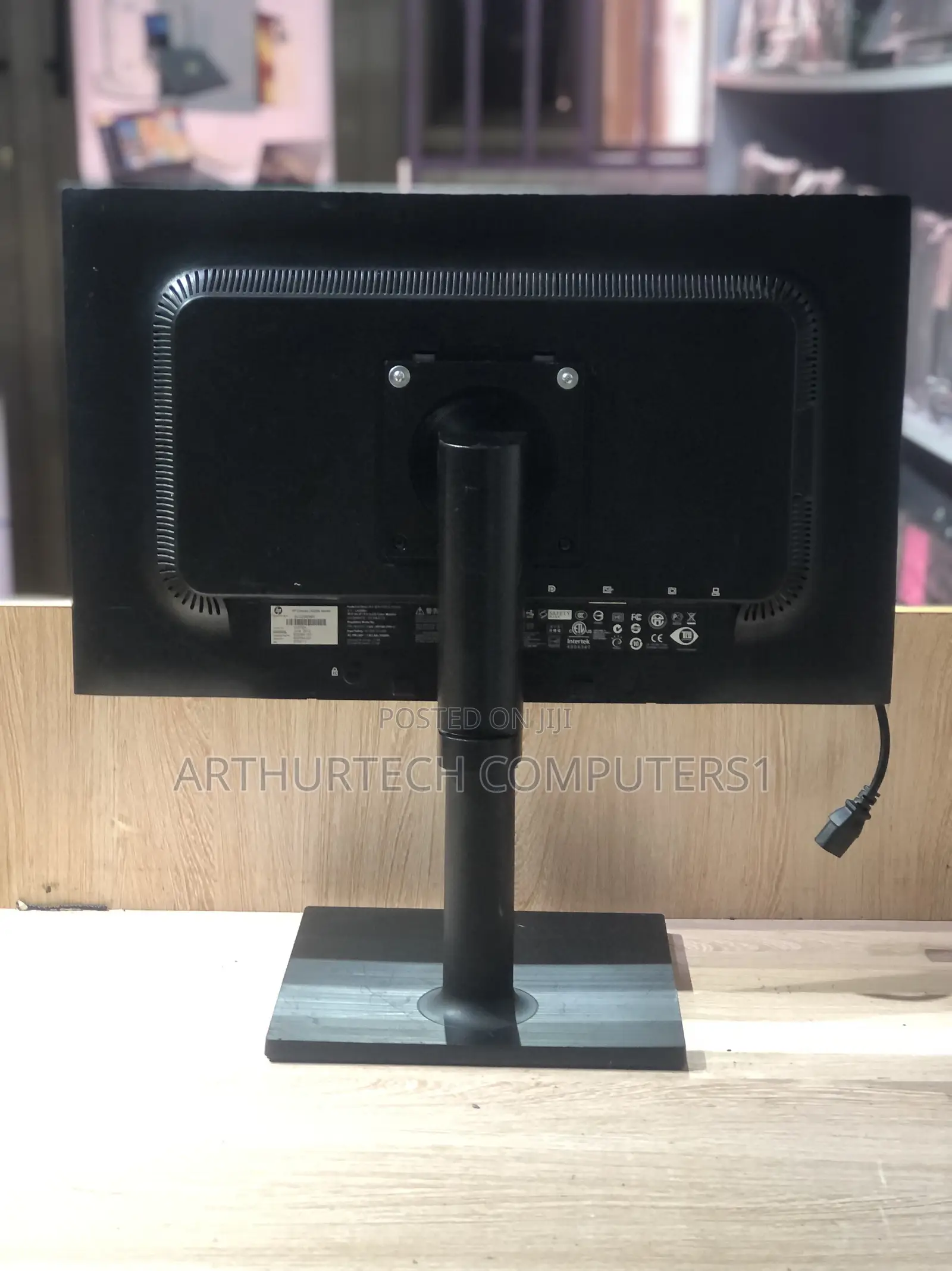 HP compaQ LCD Monitor