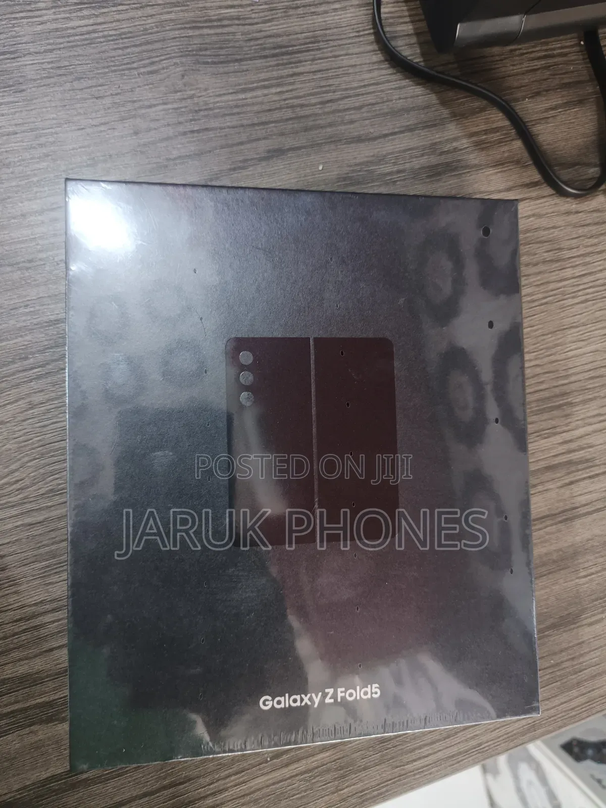 New Samsung Galaxy Z Fold 5 512 GB Blue