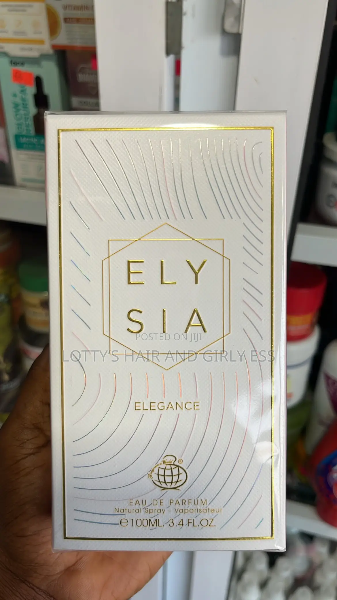 Elysia Eau De Parfum
