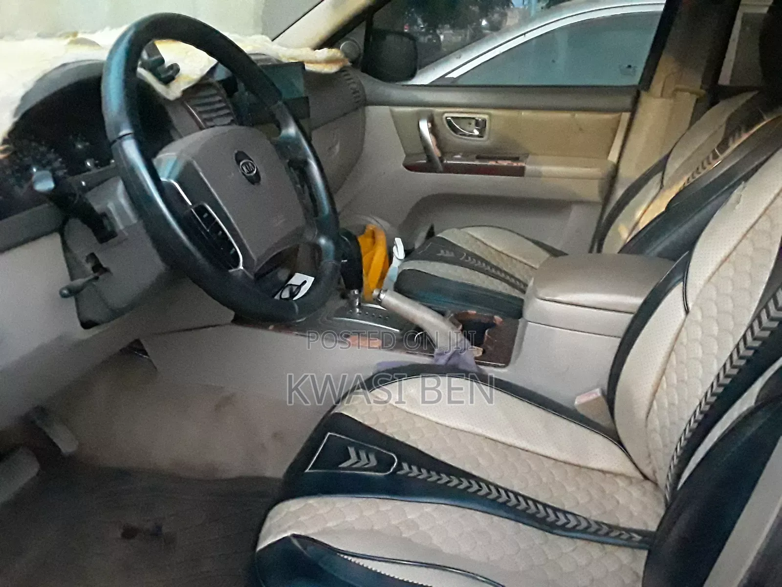 Kia Sorento 2006 Gray