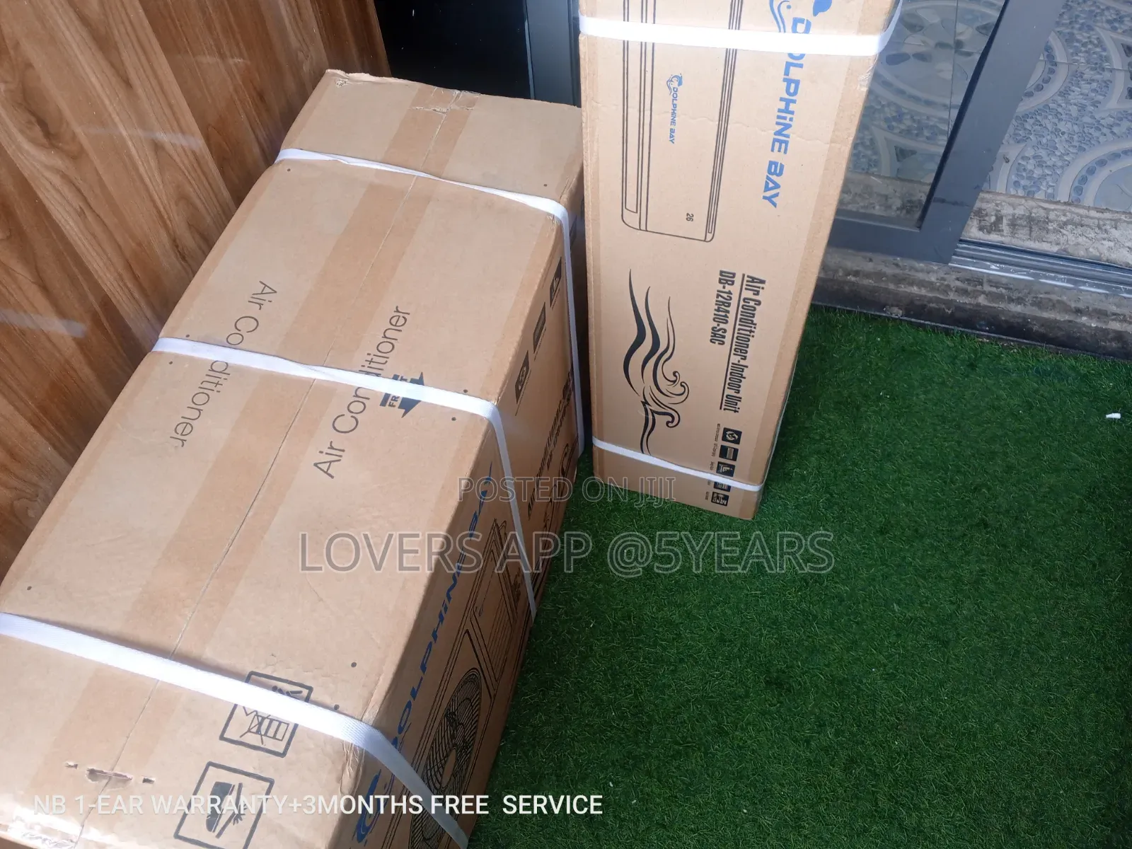 Sweet Breeze 1.5hp Air Conditioner