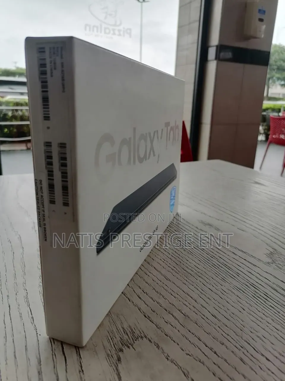 New Samsung Galaxy Tab A9+ 128 GB Black