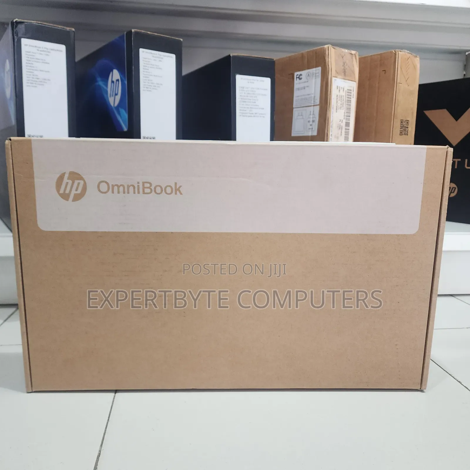 New Laptop HP OmniBook 7 14" 16GB Intel Core Ultra 7 SSD 1T