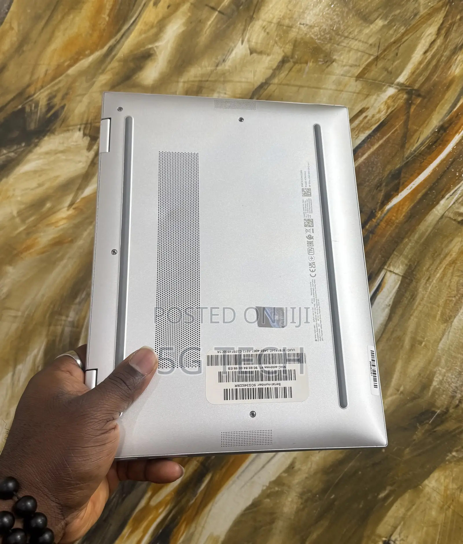Laptop HP EliteBook 830 G9 16GB Intel Core i5 SSD 256GB