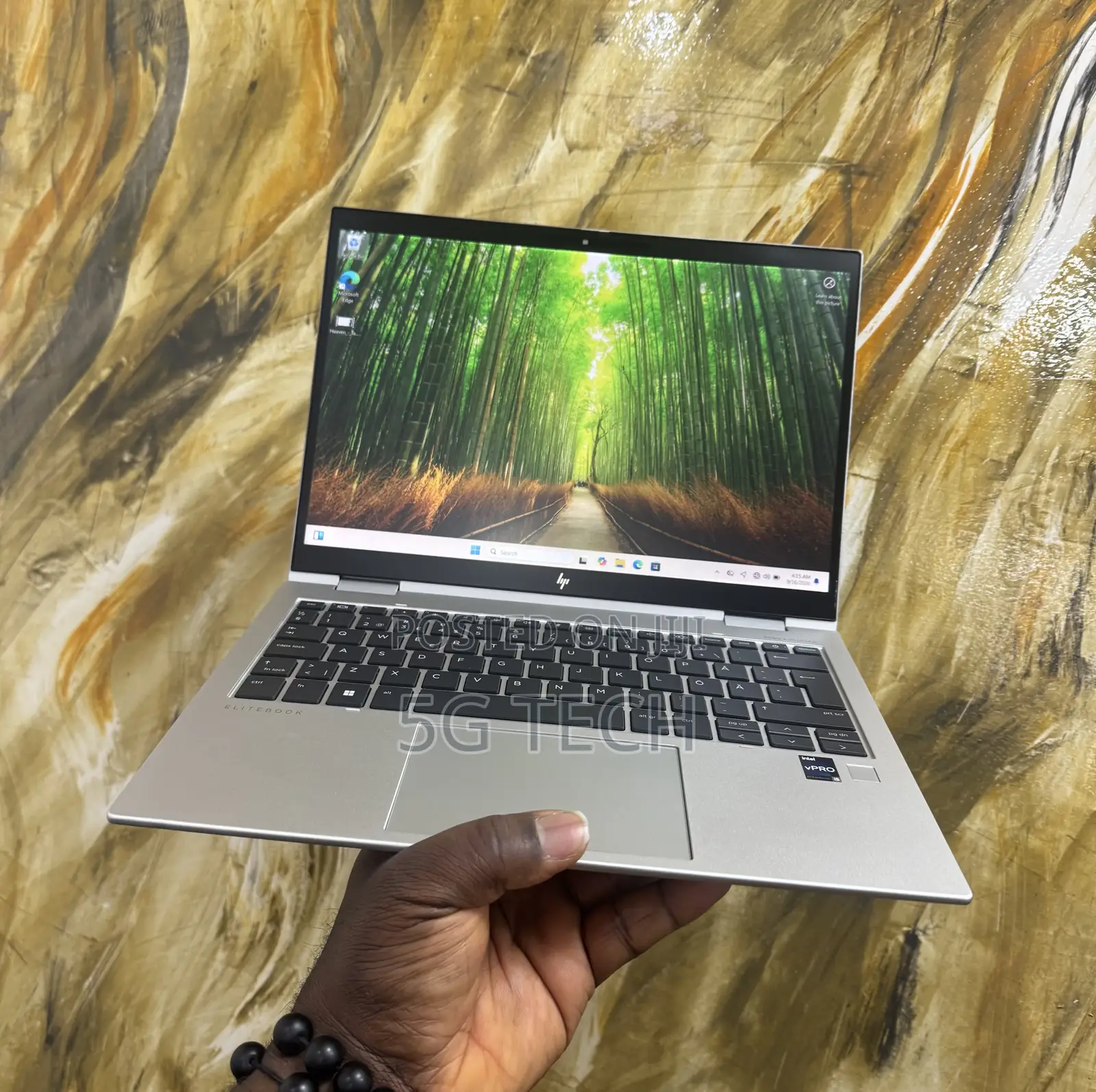 Laptop HP EliteBook 830 G9 16GB Intel Core i5 SSD 256GB