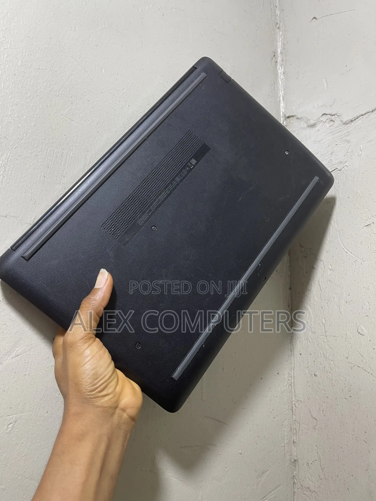Laptop HP 15 4GB Intel Celeron HDD 500GB