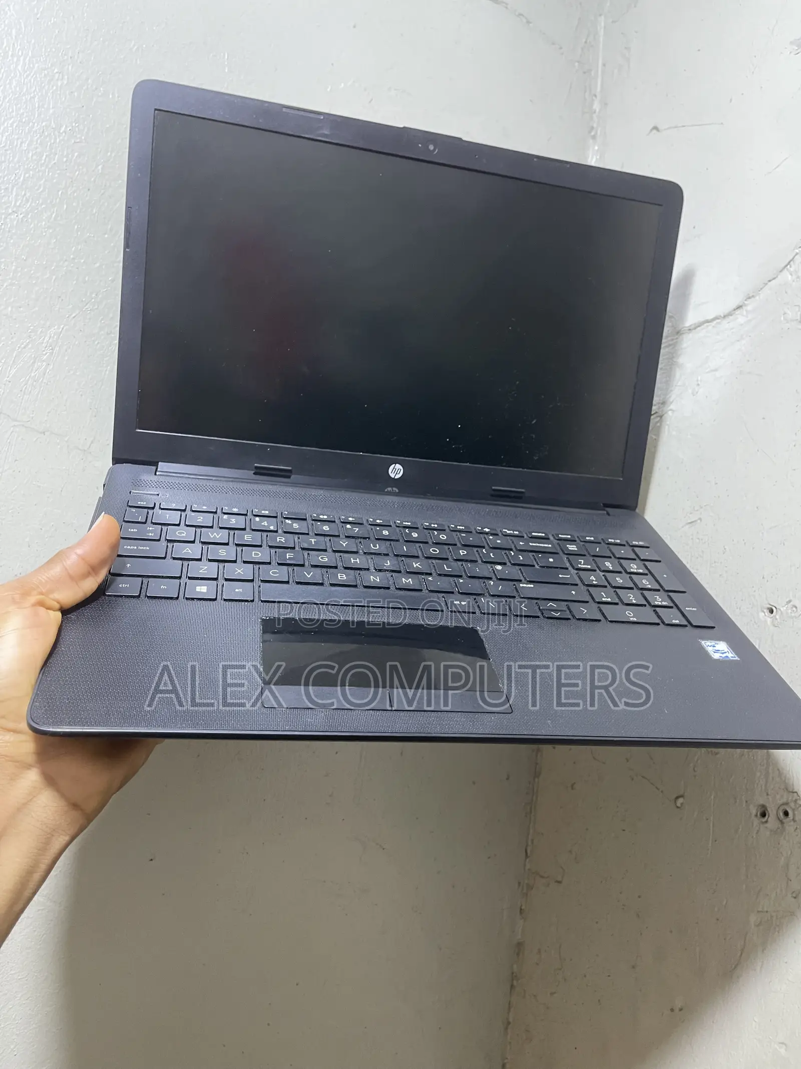 Laptop HP 15 4GB Intel Celeron HDD 500GB