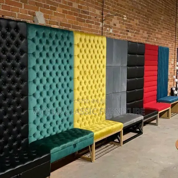Modular Banquette Sofas