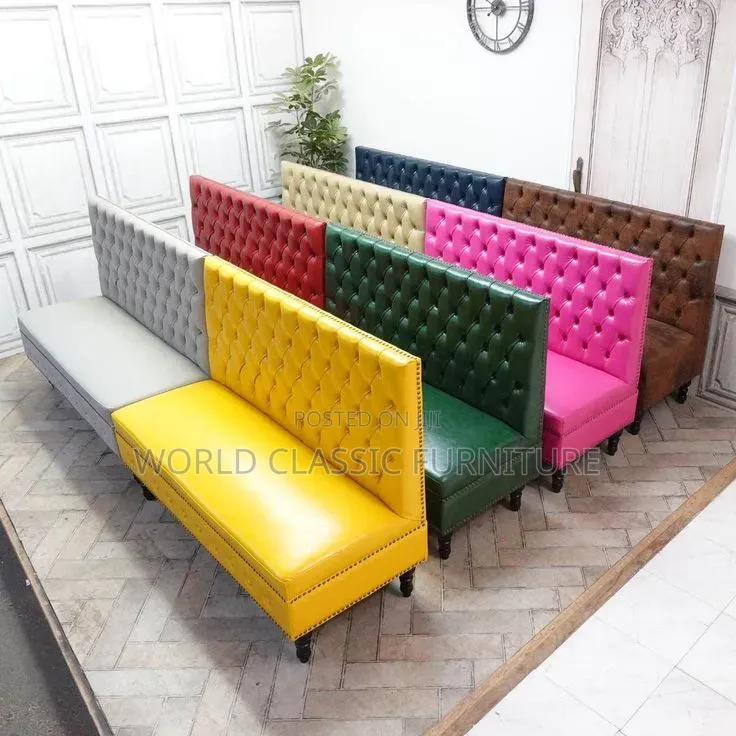 Modular Banquette Sofas
