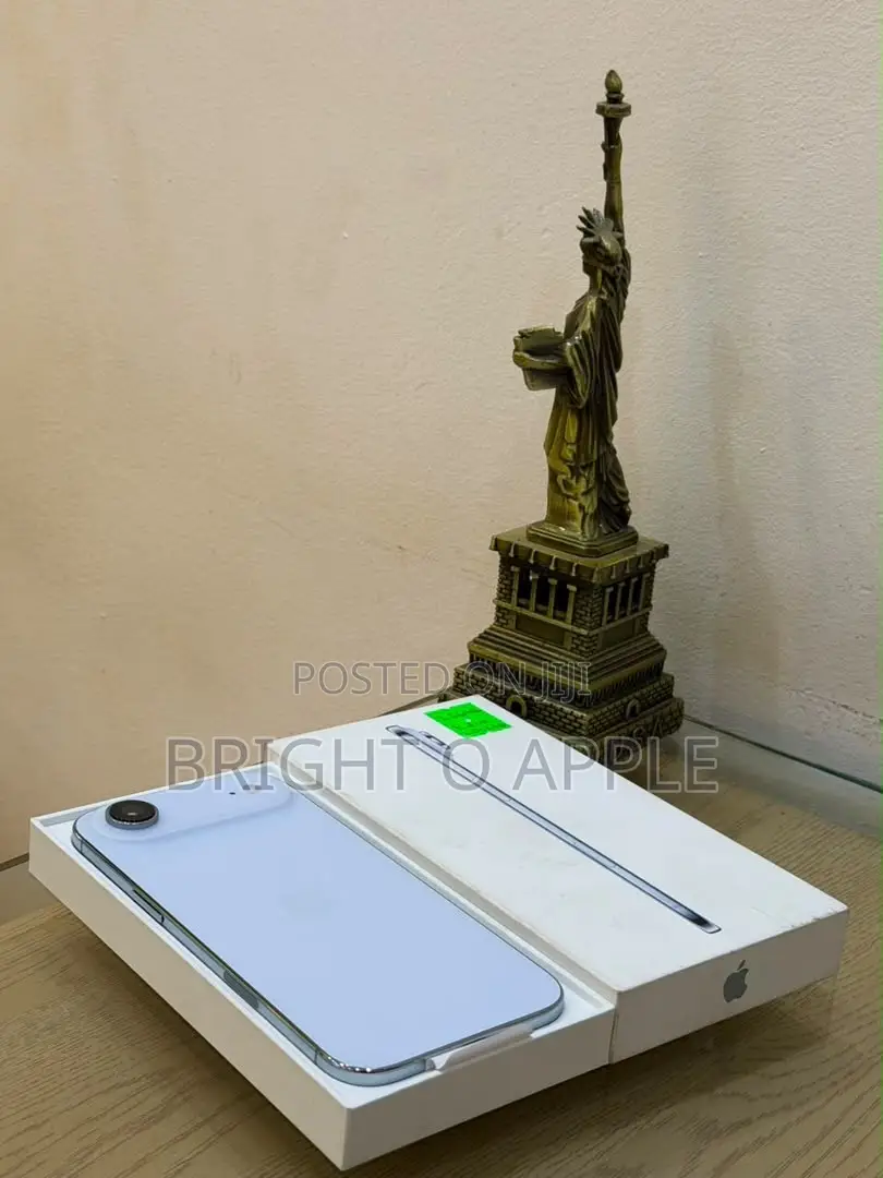 New Apple iPhone Air 256 GB White