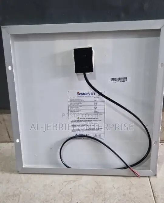 Solar Panel 15watts