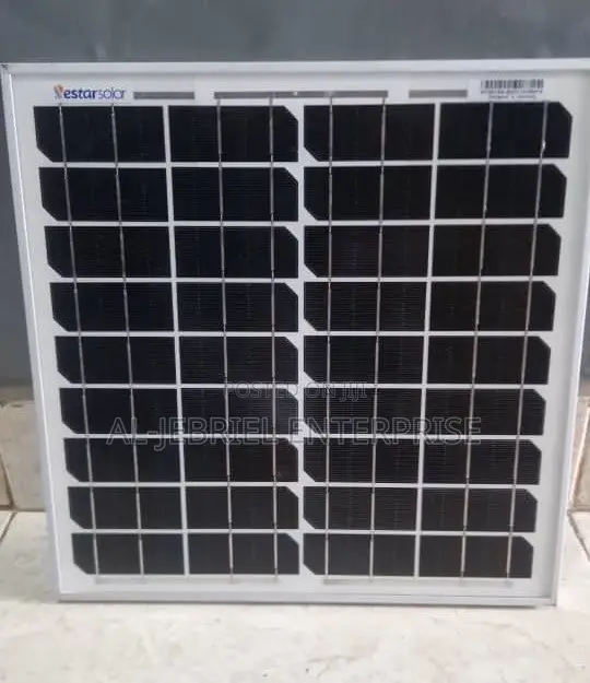 Solar Panel 15watts