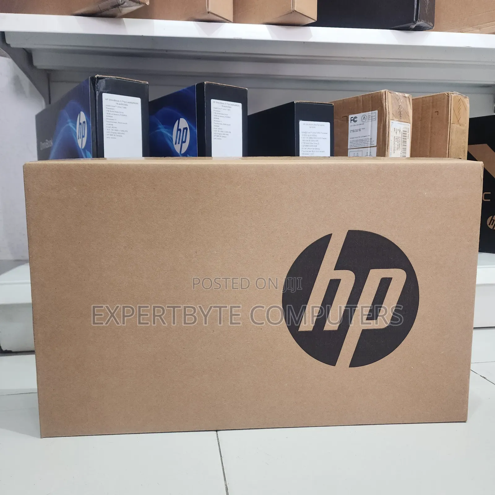 New Laptop HP 15 8GB Intel Core i5 SSD 512GB