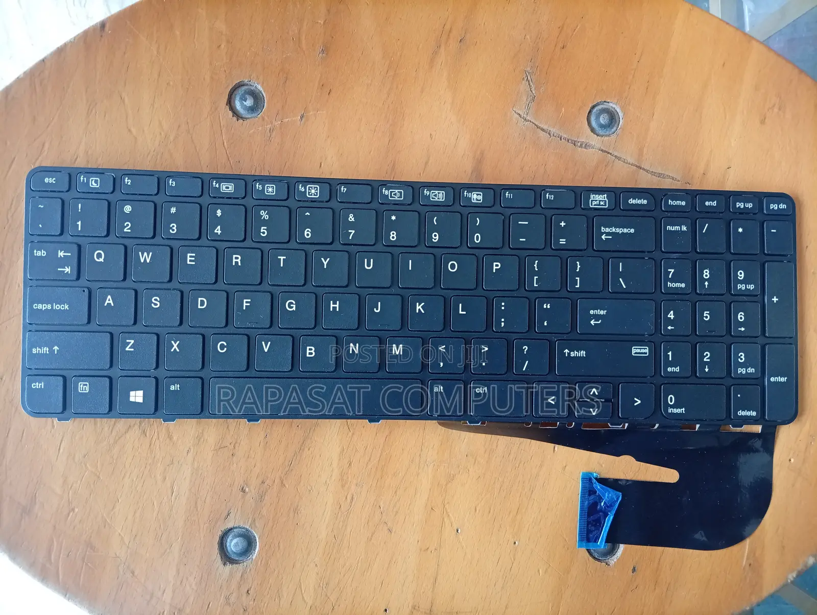 HP 15-U Keyboard