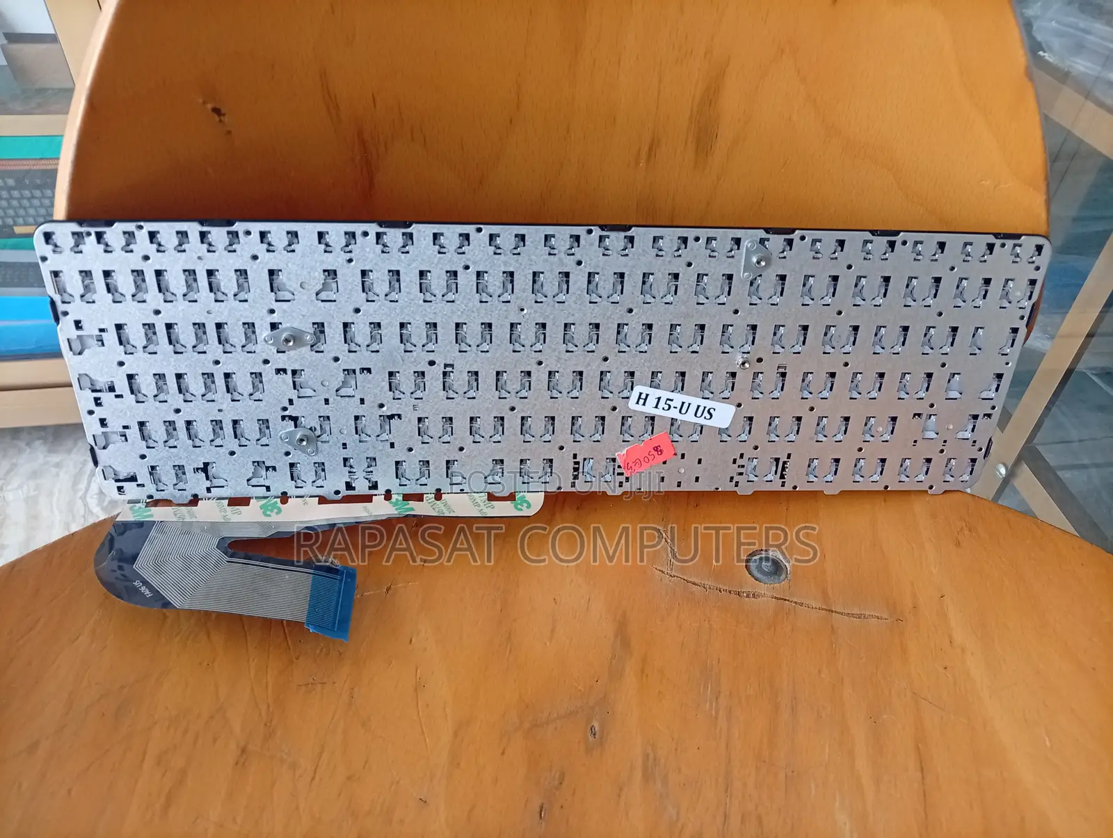 HP 15-U Keyboard