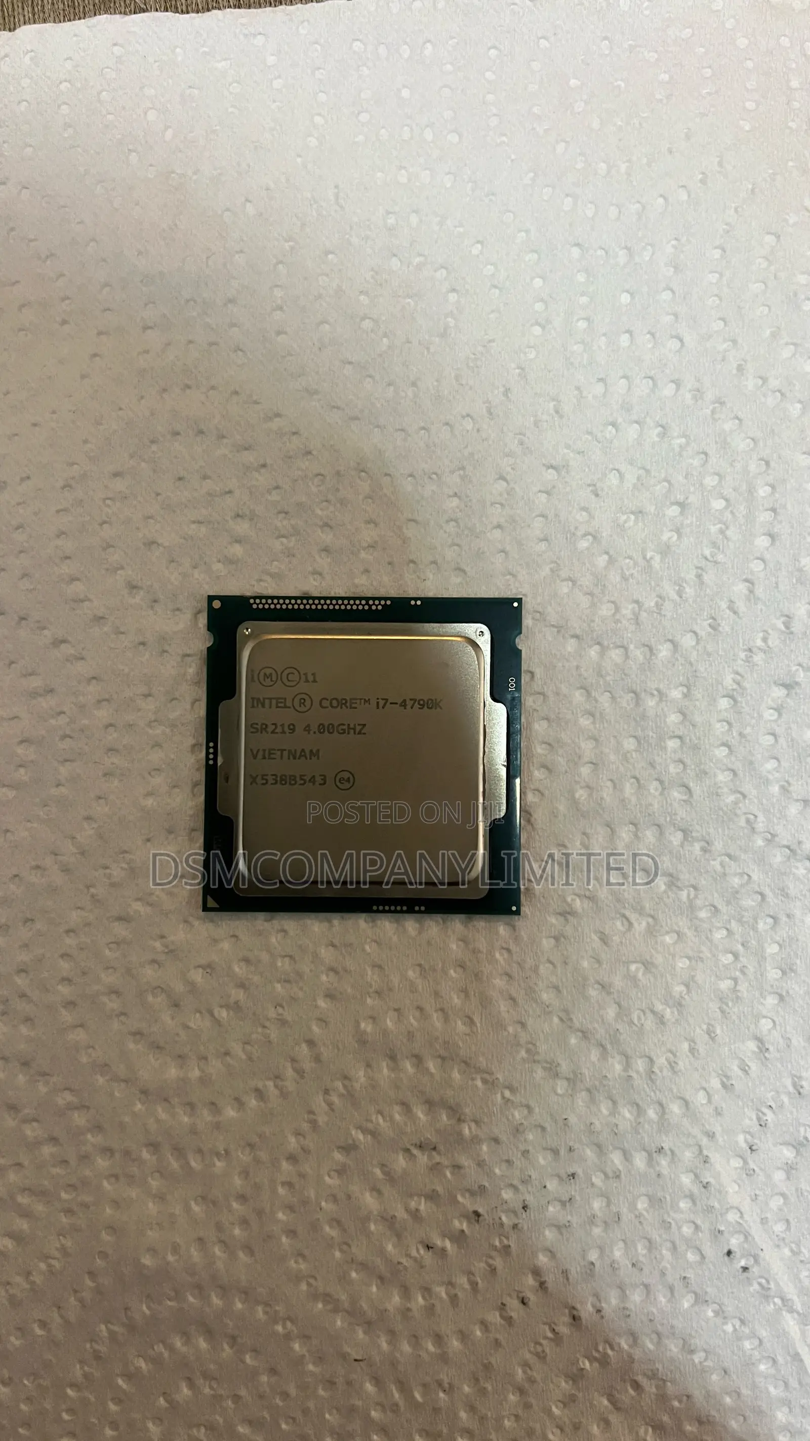 I7 Processor