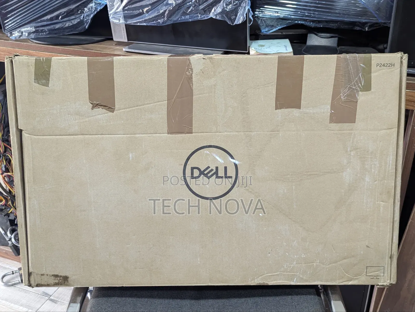 Dell 24 Monitor - P2422H - Full HD 1080p, IPS Technology