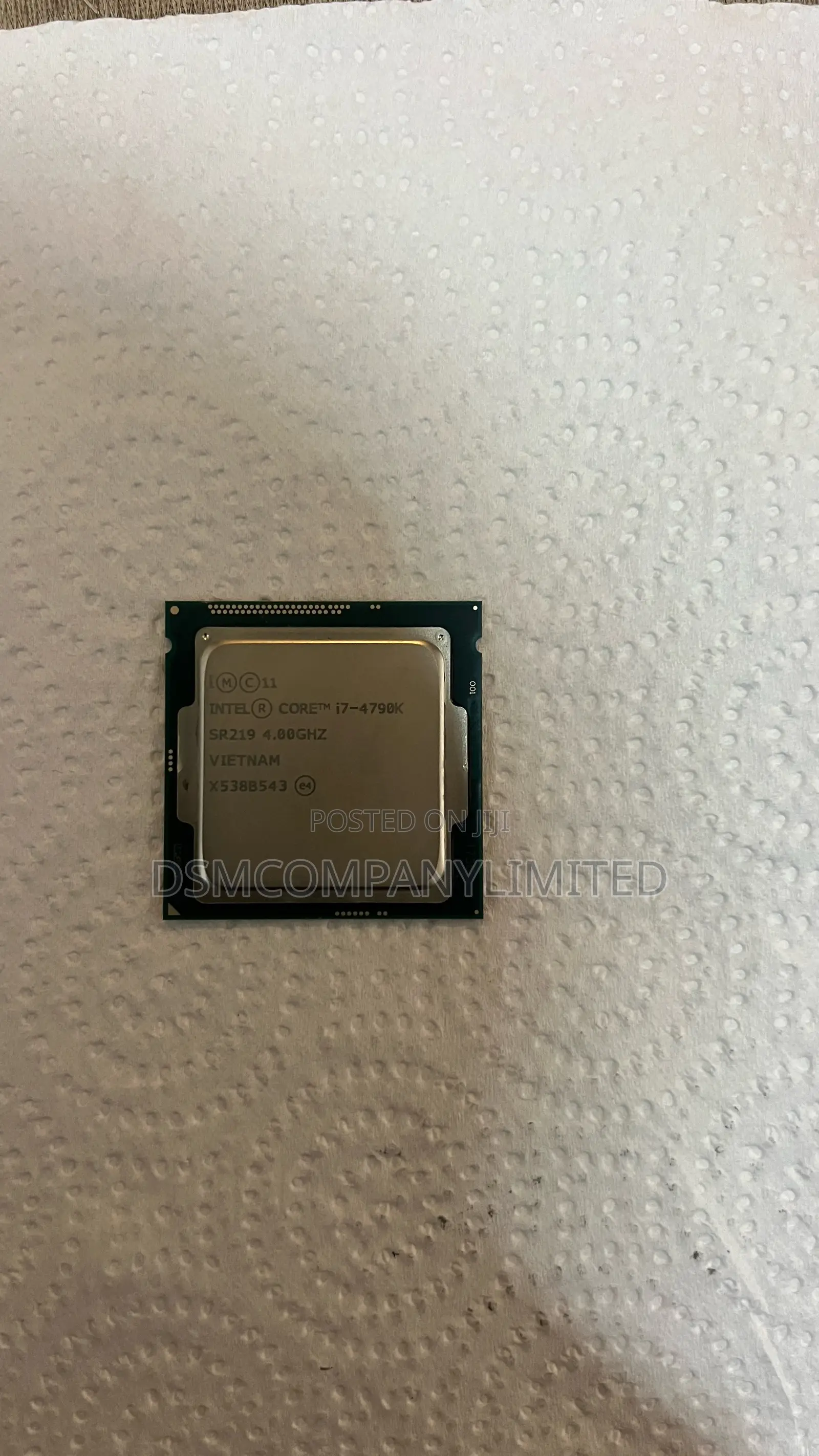 I7 Processor