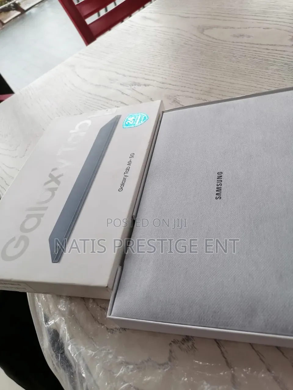 New Samsung Galaxy Tab A9+ 128 GB Black