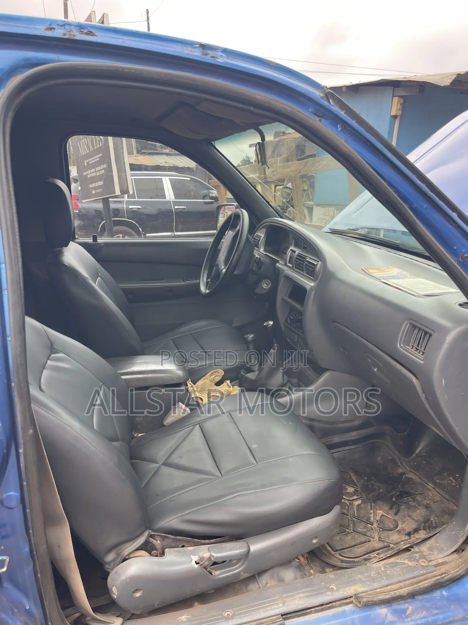 Ford Ranger 2.5 TD Double Cab XLT 2006 Blue