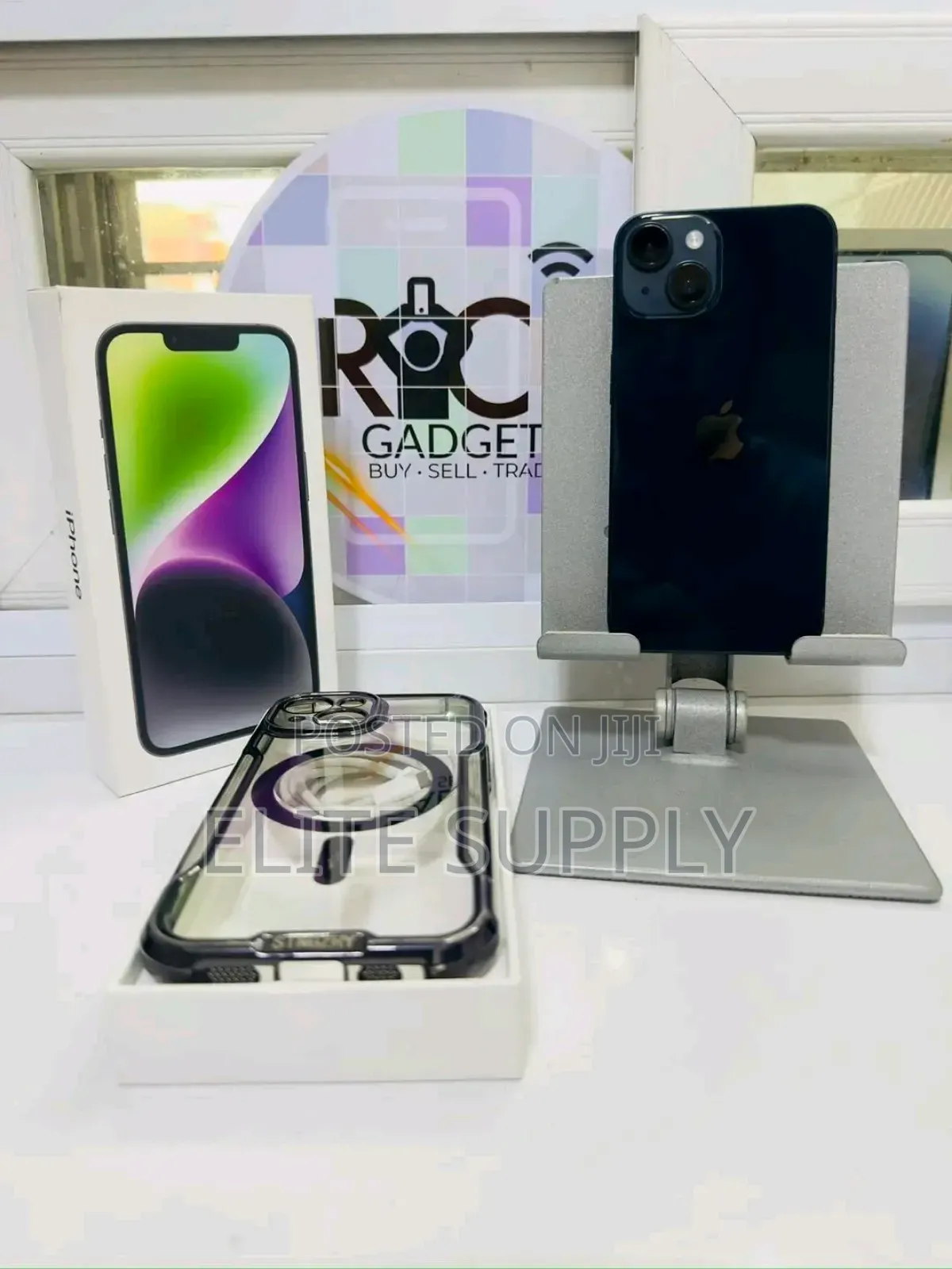 New Apple iPhone 14 256 GB Black